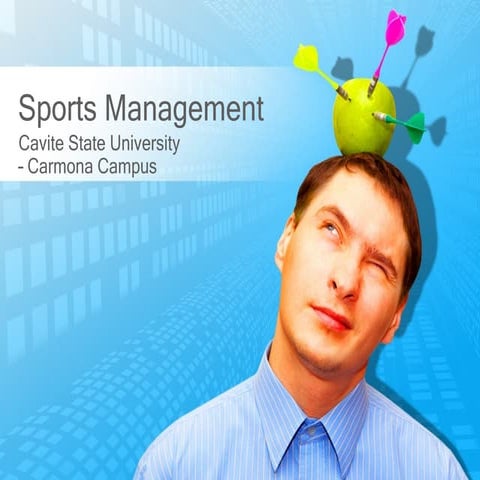Sports Management