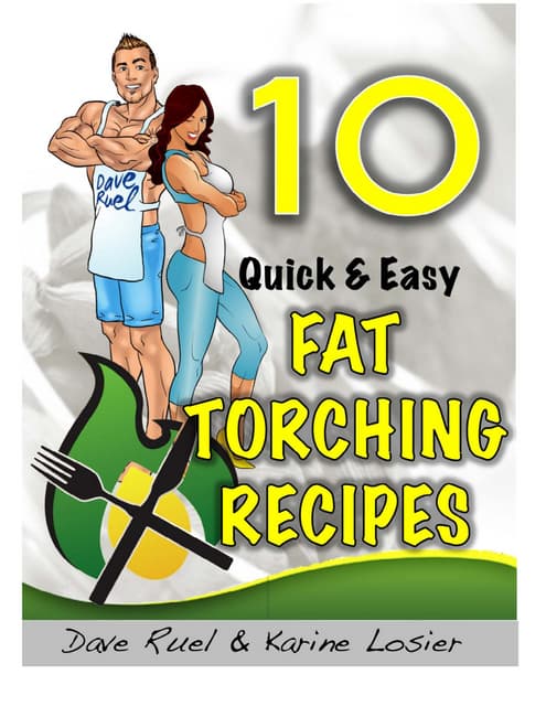 10 Delicious Metabolism Boosting Recipes