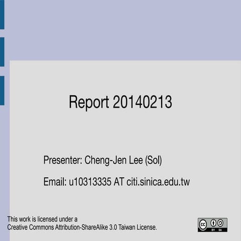 Report 140213