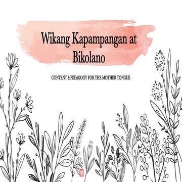 WIKANG KAPAMPANGAN AT BIKOLANO-DELUNAS.pdf