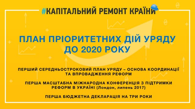 Капітальний ремонт країни