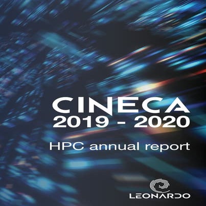 Report HPC 2019 2020