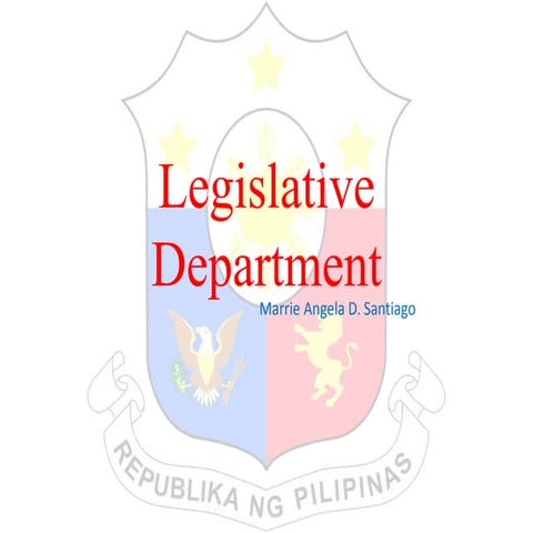 PH Legislative