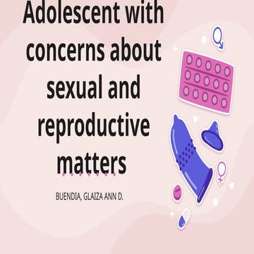 ADOLESCENTS WITH  CONCERN ON REPRODUCTIVE MATTERS.pptx