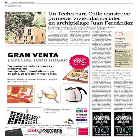 Reportaje Viviendas Sur