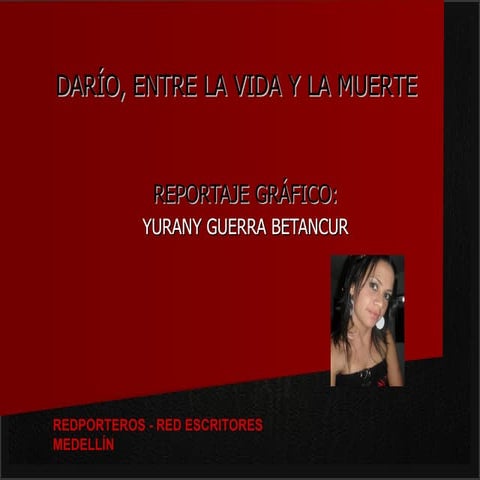 Reportaje gráfico yurany_guerra