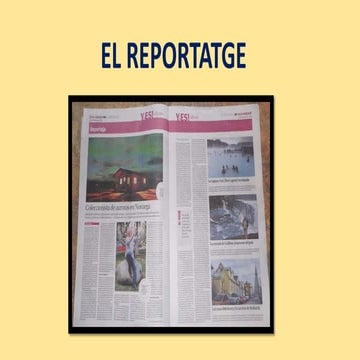 El Reportatge