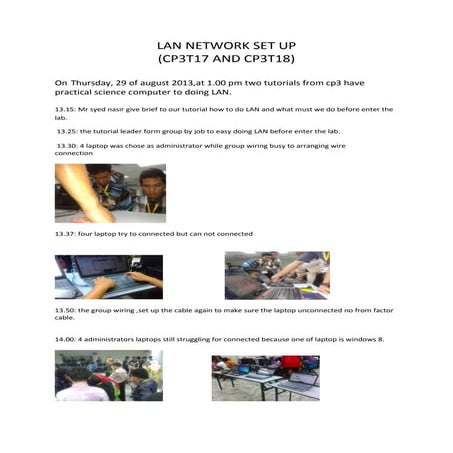 report on computer network. | PDF