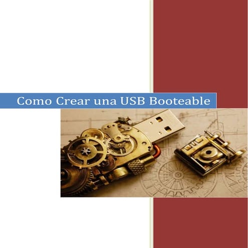 ⚡ Usb booteable con cmd y DiskPart -【 Tutorial 2023 】.pdf