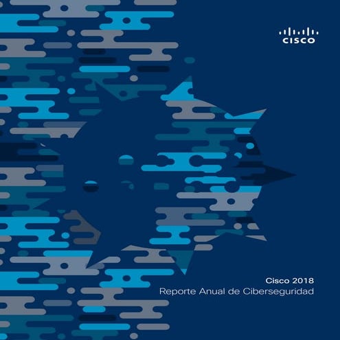 Reporte anual de seguridad Cisco 2018