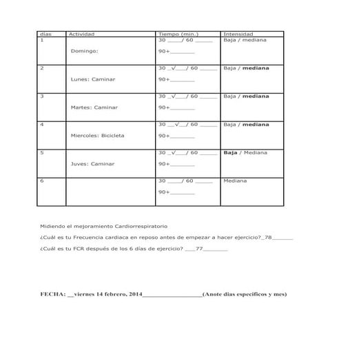 Reporte 1 de Ejercicio