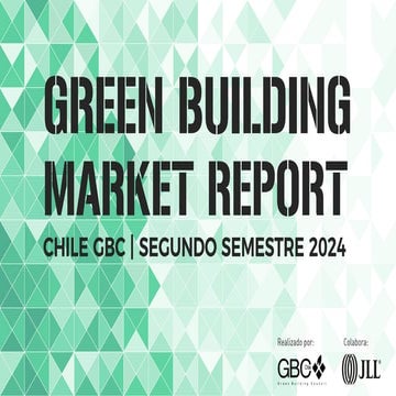 Reporte 2do sem 2024_VF3.pdf green building | PDF