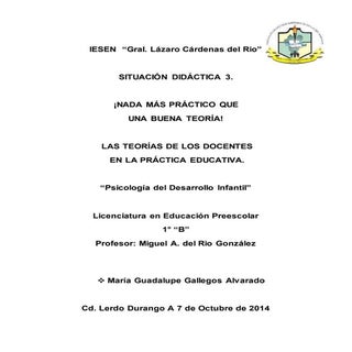 Reporte de entrevista 