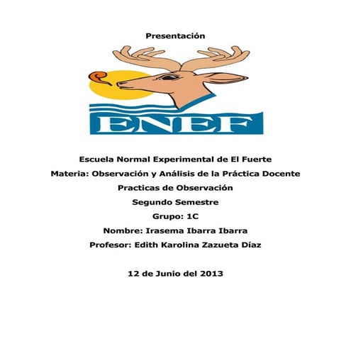 Reporte de practicas segundo semestre