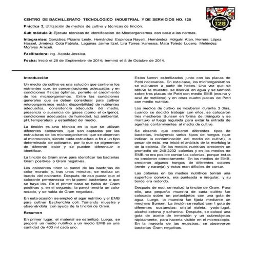 Reporte de práctica 2