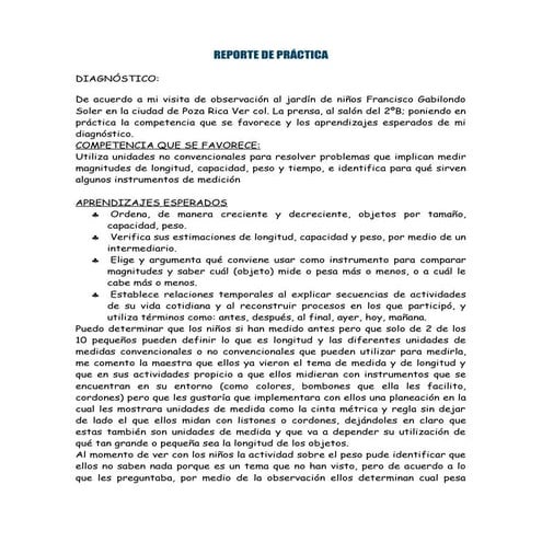 Reporte de práctica unidad 2