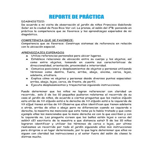 Reporte de práctica unidad 3