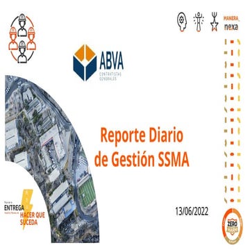 Reporte Diario ABVA CONTRATISTAS - Fecha 14.06.22.pptx