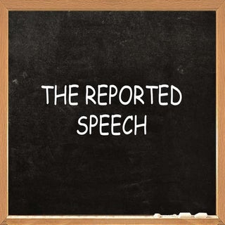 Reported speech