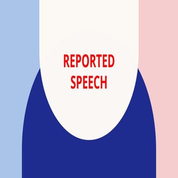Reported Speech for advanced learning.pptx
