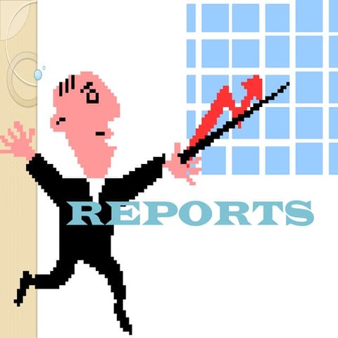 REPORT (RECOMMENDATION REPORT)