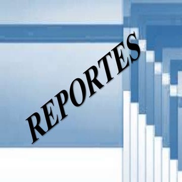 Reportes