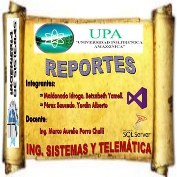 Reportes