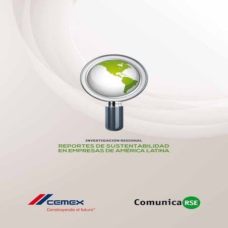 RSE - Guía Esencial de Reportes de Sostenibilidad | PDF