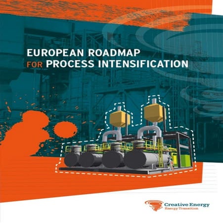  --Report european roadmap for process intensification (december 2007)