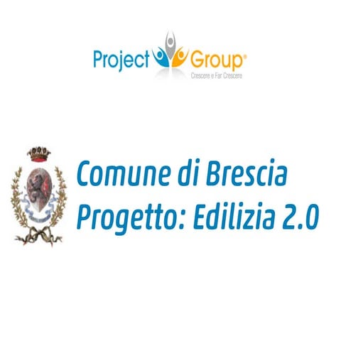 Progetto Edilizia 2.0