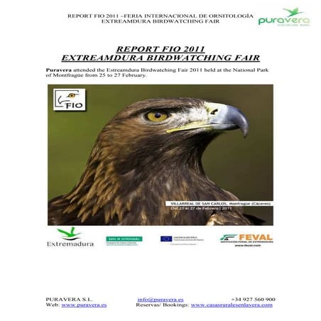 Report fio 2011_puravera