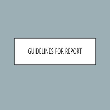REPORT GUIDELINES.pptx