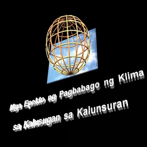 Report Health Effects On Urban Communities