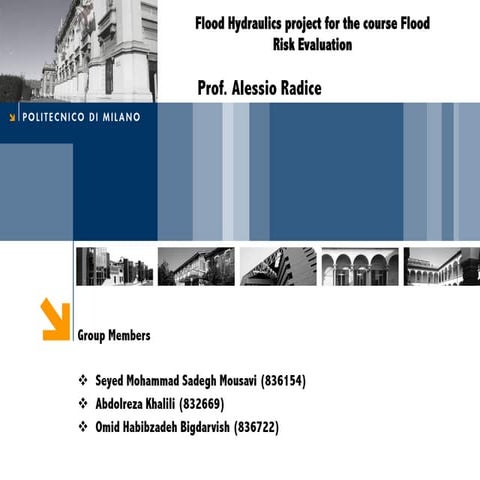 Flood Risk Analysis for River Serio, Italy by using HECRAS & River 2D