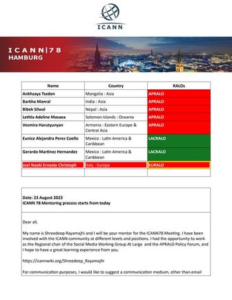 Report ICANN78 At-Large Mentor  of Shreedeep Rayamajhi.pdf