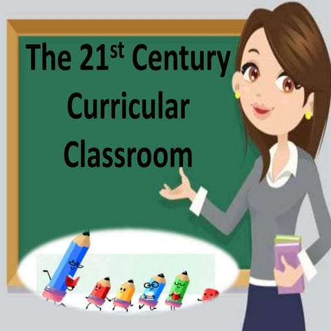 21st Century Curricular Landscape