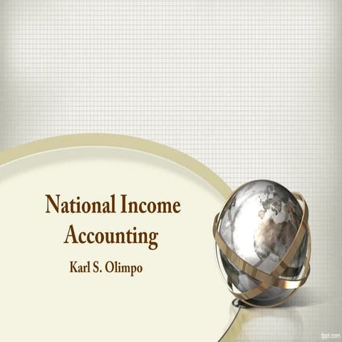 National Income Accounting
