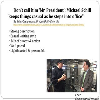 Reporting 1 presentation 1