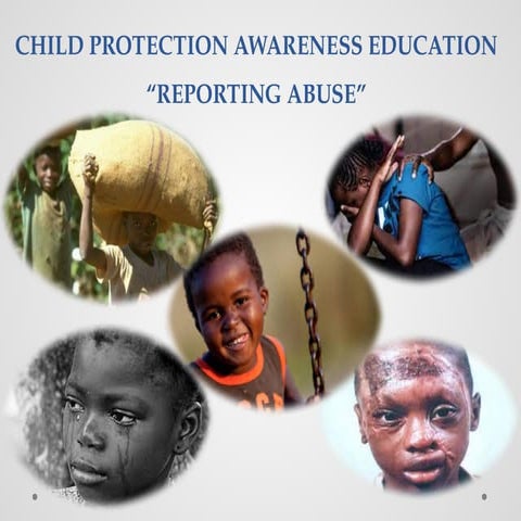 REPORTING AN ABUSE OF CHILDREN IN COMMUNITIES.pptx