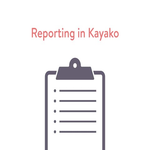 Mastering Kayako Reporting Webinar - March 24 2016