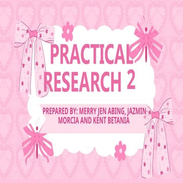 Reporting In Practical Research 2 (group 14).pptxZcvzxv