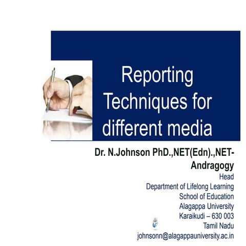 Reporting Techniques.pptx