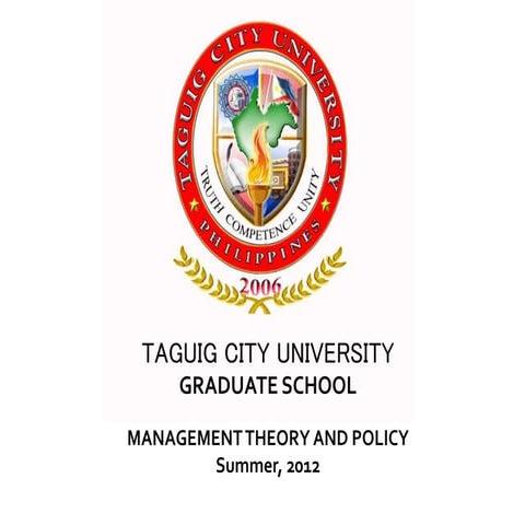 Public Administration