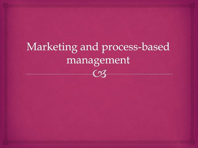 Report in marketing 15