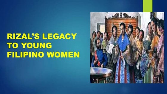 Letter To The Young Lady Of Malolos Summary To the Young Women of Malolos: Summary and Analysis | PDF