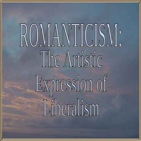 Romanticism