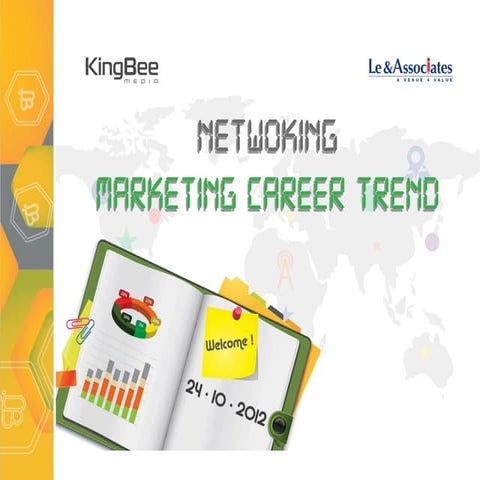 Report Marketing Networking - 24.10.12