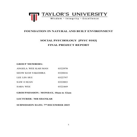 Module outline CT1 | PDF