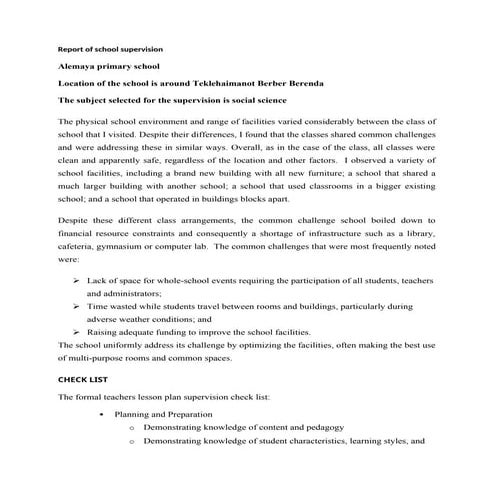 Report of educational school of student .docx