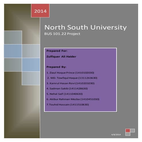 Report on jeff bezos(amazon.com)